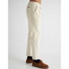 STAFF Culton Tappered Man Pant WHITE