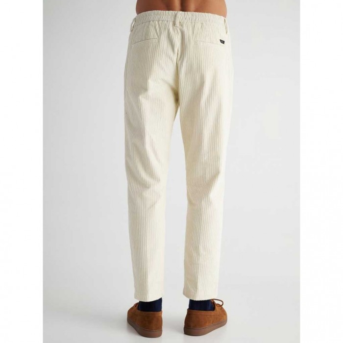 STAFF Culton Tappered Man Pant WHITE