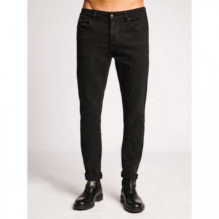 STAFF Flexy Man Pant BLACK