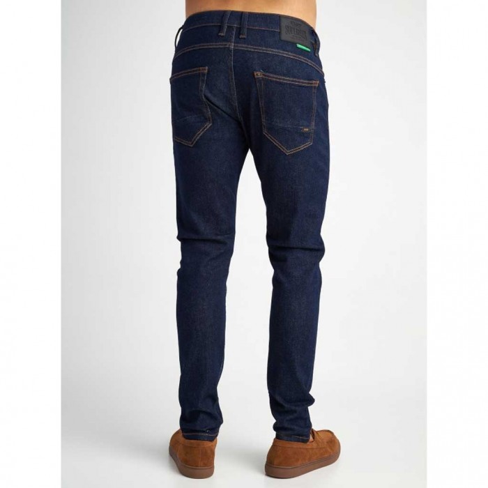 STAFF Flexy Man Pant DARK BLUE