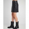 STAFF Jemma short skirt BLACK