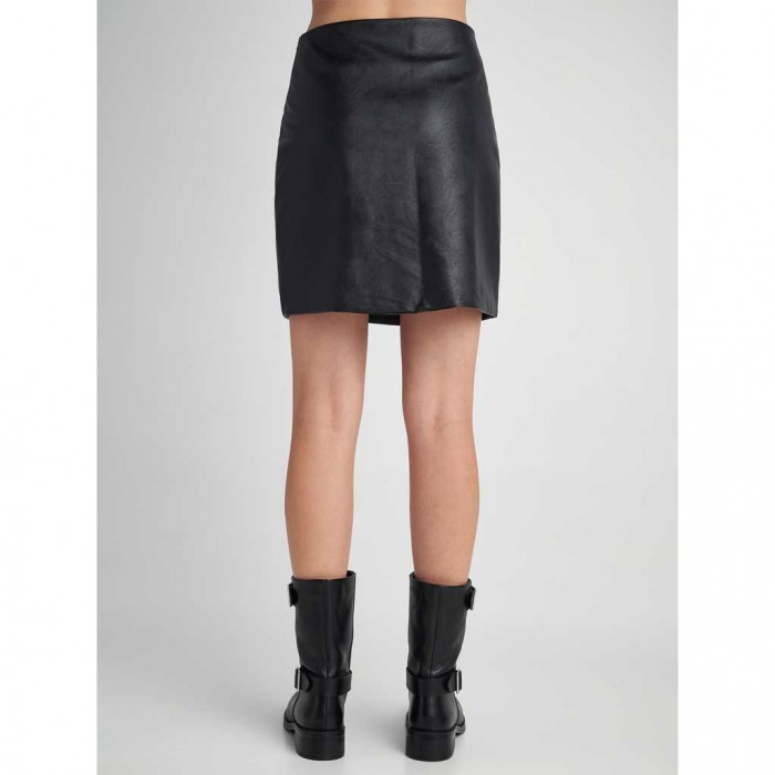 STAFF Jemma short skirt BLACK