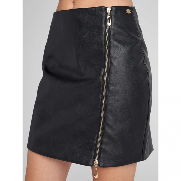 STAFF Jemma short skirt BLACK