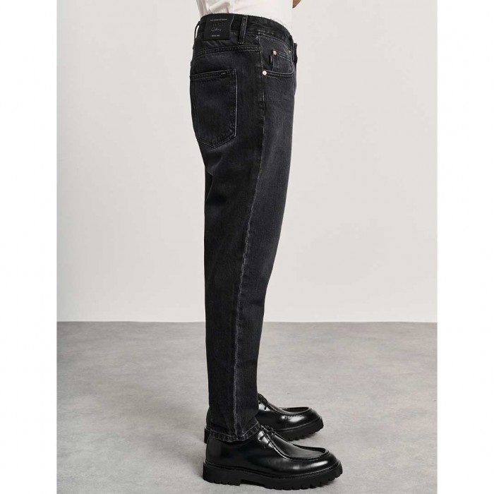 STAFF DEVIS MAN JEAN BLACK