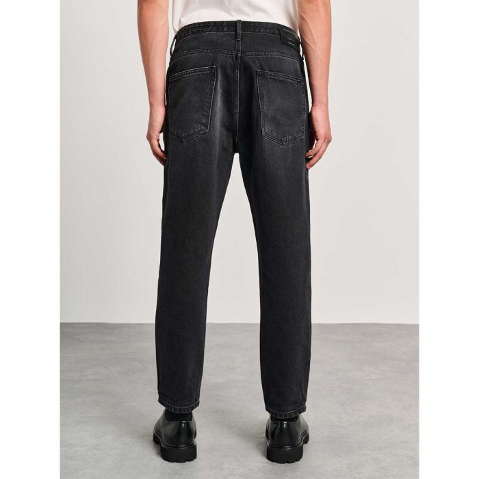 STAFF DEVIS MAN JEAN BLACK
