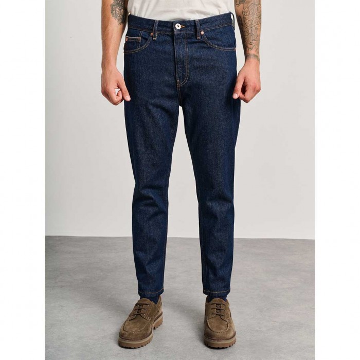 STAFF DEVIS MAN JEAN DARK BLUE