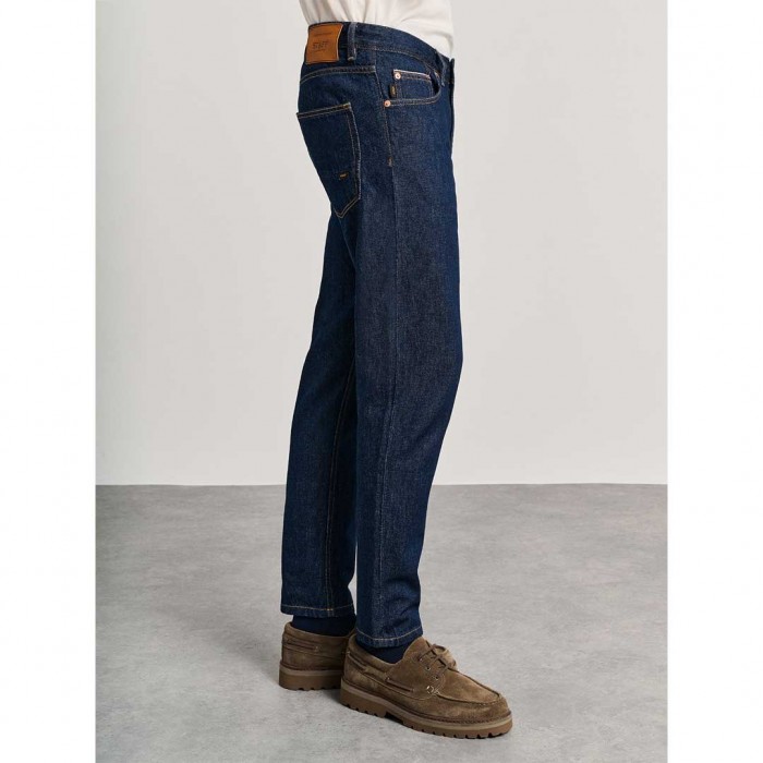 STAFF DEVIS MAN JEAN DARK BLUE