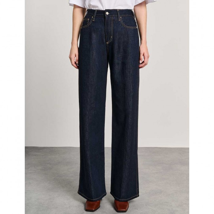 STAFF WOMAN ZOE JEAN DARK BLUE