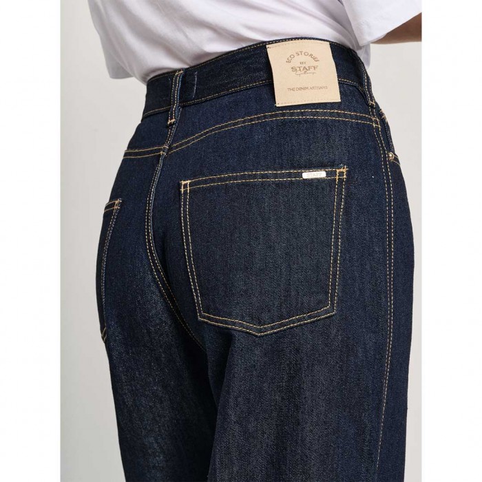 STAFF WOMAN ZOE JEAN DARK BLUE