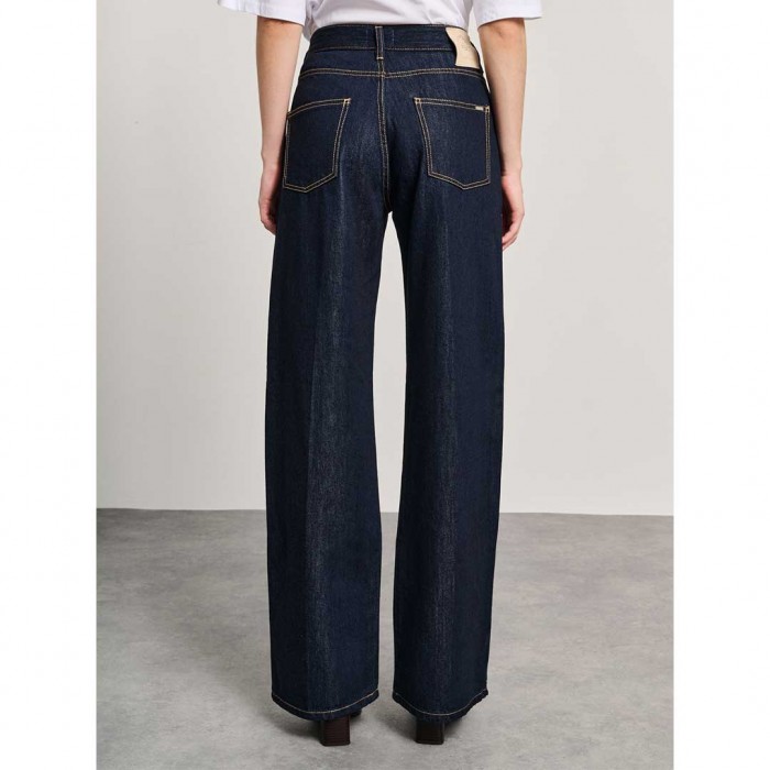 STAFF WOMAN ZOE JEAN DARK BLUE