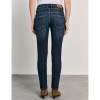 STAFF Irene Woman Pant-Boyfriend Fit BLUE