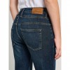 STAFF Irene Woman Pant-Boyfriend Fit BLUE