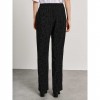 STAFF Sol Bottom Wmn Pant BLACK STAFF Sol Bottom Wmn Pant BLACK