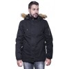 BISTON JACKET BLACK