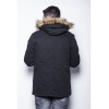 BISTON JACKET BLACK