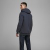 Jack & Jones Teddy-Lined Dark Navy