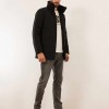 Jack & Jones Premium Μαύρο Μπουφάν