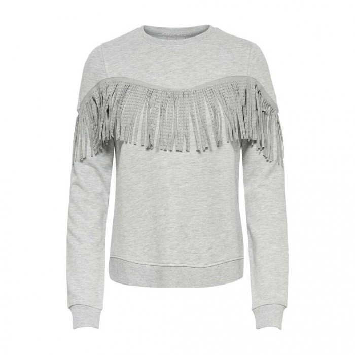 FRINGE SWEATSHIRT ONLY