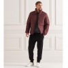 SUPERDRY Studios Non Hooded Fuji Jacket BORDO