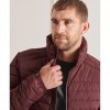 SUPERDRY Studios Non Hooded Fuji Jacket BORDO