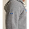 SUPERDRY Vintage Logo American Classics Hoodie GREY