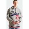 SUPERDRY COLLEGIATE HOODIE GREY