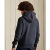 SUPERDRY Vintage Logo American Classics Hoodie NAVY