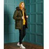 SUPERDRY Chinook Parka Coat ΧΑΚΙ