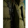 SUPERDRY Chinook Parka Coat ΧΑΚΙ