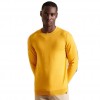 SUPERDRY Organic Cotton Vintage Cashmere Crew Jumper YELLOW