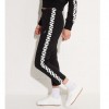 SUPERDRY Code Tape Trackpants BLACK