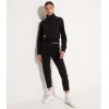 SUPERDRY Code Tape Trackpants BLACK