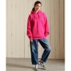 SUPERDRY Core Logo Source Hoodie PINK