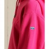 SUPERDRY Core Logo Source Hoodie PINK