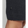 SUPERDRY Organic Cotton Essential Knitted Dress BLACK