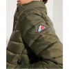 SUPERDRY Fuji Bomber Jacket ΧΑΚΙ