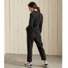 SUPERDRY Tencel Boiler Suit BLACK