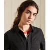 SUPERDRY Tencel Boiler Suit BLACK