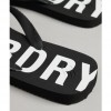 SUPERDRY M SDCD CODE ESSENTIAL FLIP FLOPS - BLACK