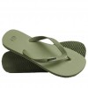 SUPERDRY M OVIN VINTAGE CLASSIC FLIP FLOPS GREEN