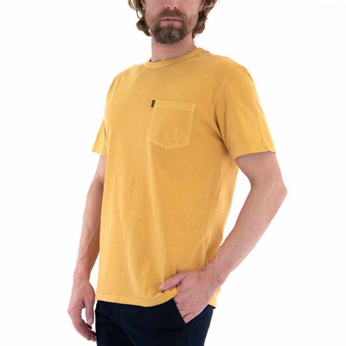 OVIN VINTAGE SURF RANCHERO T-SHIRT MEN SUPERDRY YELLOW