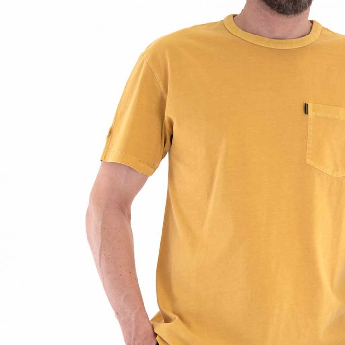 OVIN VINTAGE SURF RANCHERO T-SHIRT MEN SUPERDRY YELLOW