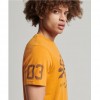 SUPERDRY Vintage Classic T-Shirt YELLOW