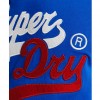 SUPERDRY Vintage Logo Interest T-Shirt VOLTAGE BLUE