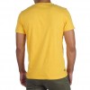 SUPERDRY Ανδρική Μπλούζα Vintage Logo Emb Tee YELLOW