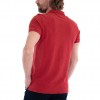 D1 VINT DESTROY POLO T-SHIRT MEN SUPERDRY RED