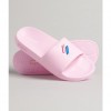 SUPERDRY W SDCD CODE ESSENTIAL POOL SLIDES - WF310158A-5YA