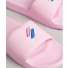 SUPERDRY W SDCD CODE ESSENTIAL POOL SLIDES - WF310158A-5YA