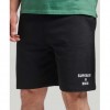 SUPERDRY SPORT SHORTS BLACK