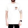 Superdry Ovin Vintage Vl Cali Tee - Off White